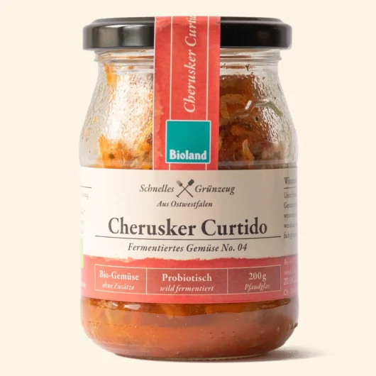 Cherusker Curtido (200g)