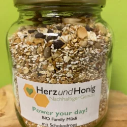 Family Müsli mit Schokodrops