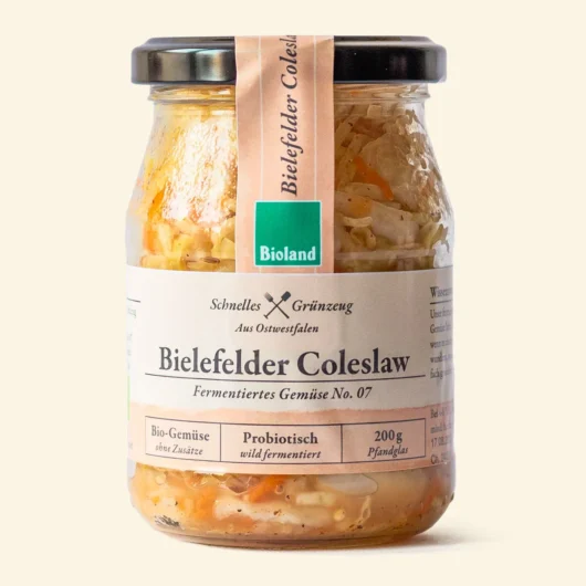 Bielefelder Coleslaw (200g)
