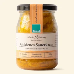 Goldenes Sauerkraut (200g)