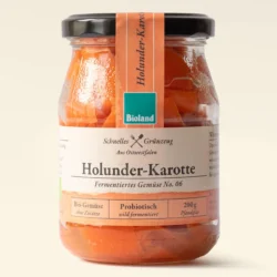 Holunder Karotte (200g)