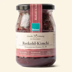 Rotkohl Kimchi (200g)