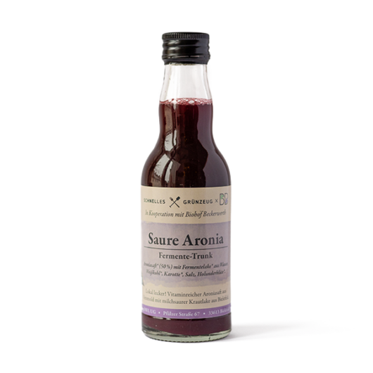 Saure Aronia (200ml)
