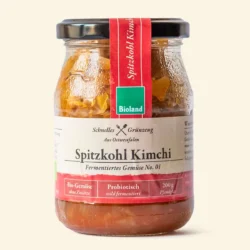 Spitzkohl Kimchi (200g)
