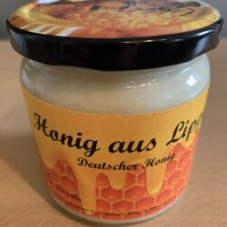 Frühjahrshonig (500g)