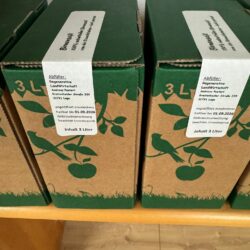 Birnensaft