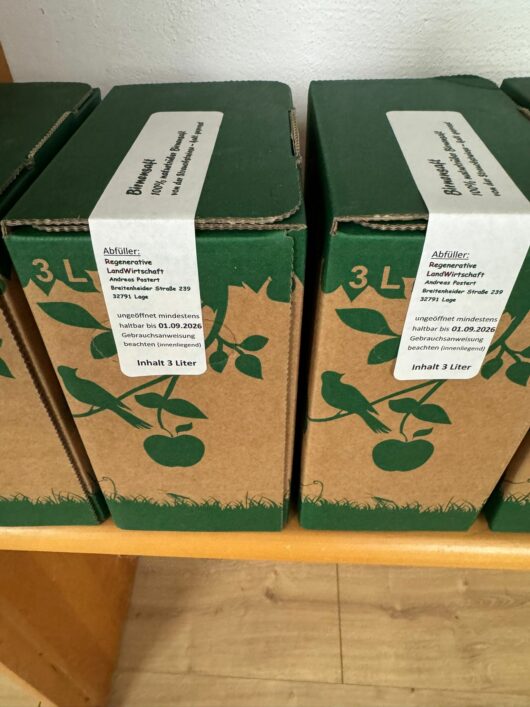 Birnensaft