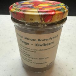 Brotaufstrich Feige-Maibeere (200g)