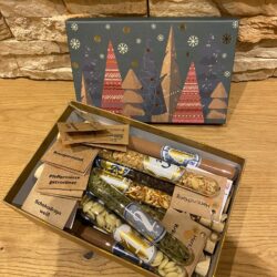 Der nachhaltige Herz und Honig Adventskalender