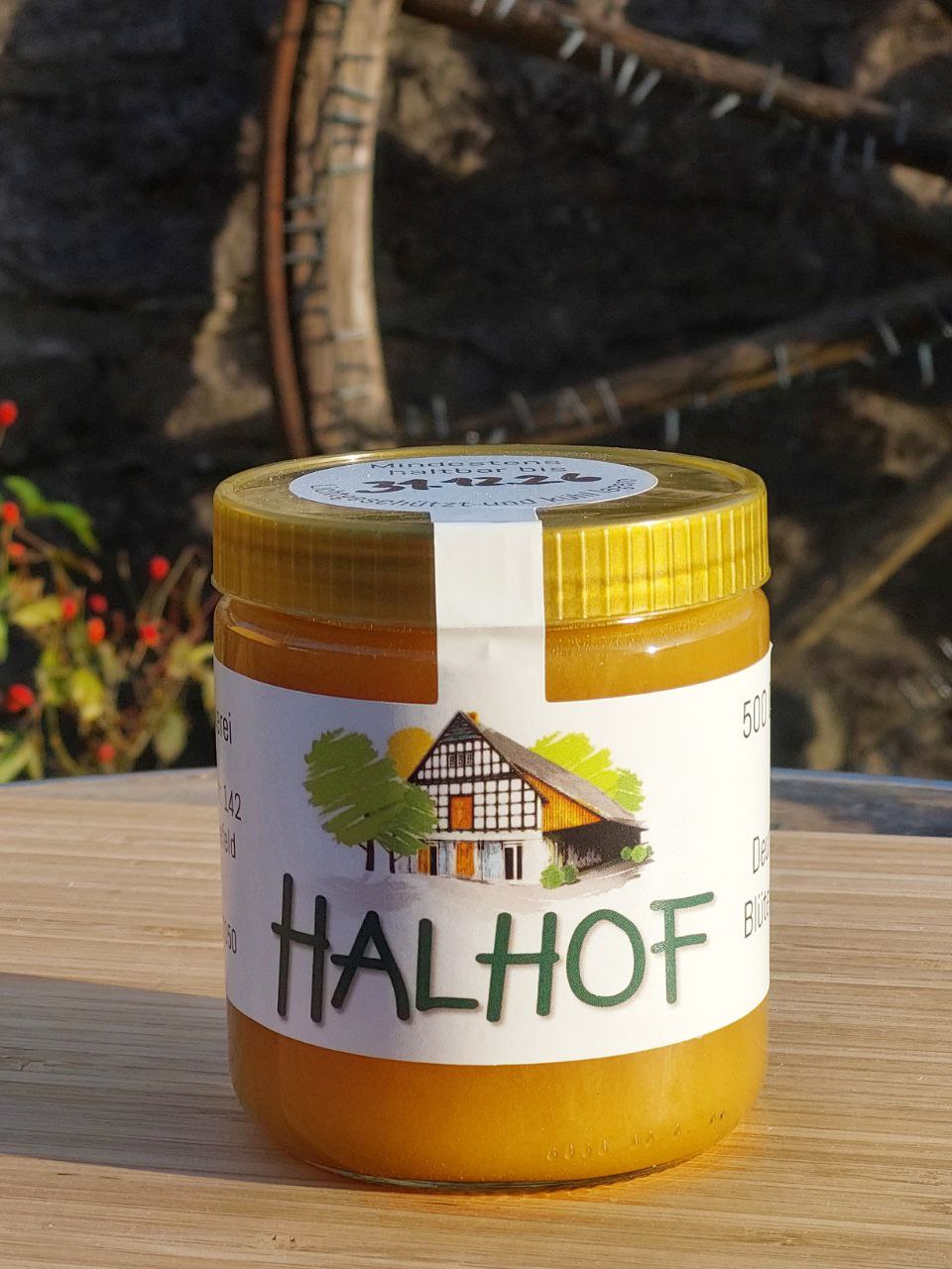 Honig vom Halhof