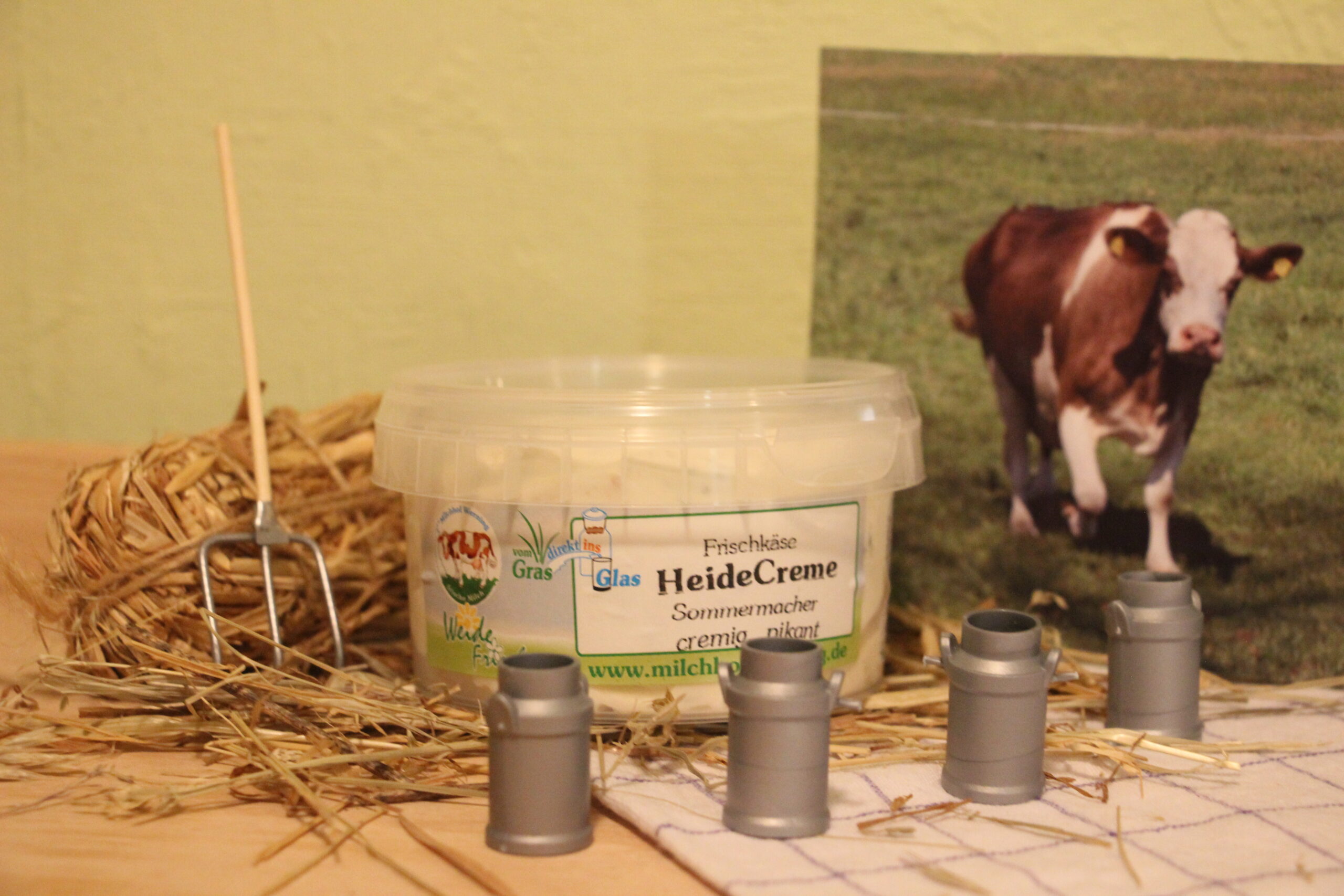 HeideCreme 'Sommermacher'