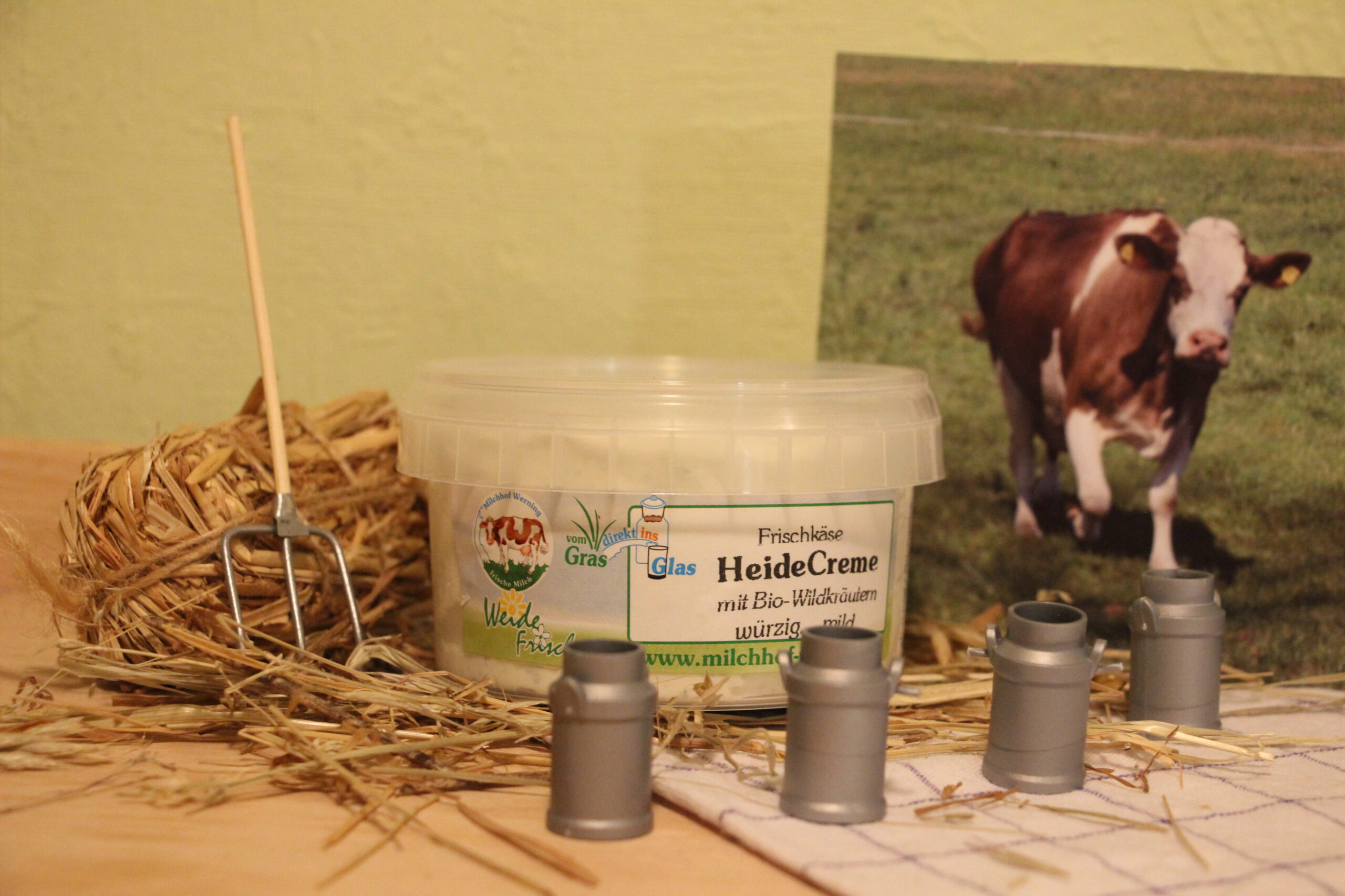 HeideCreme 'Bio-Wildkräuter'