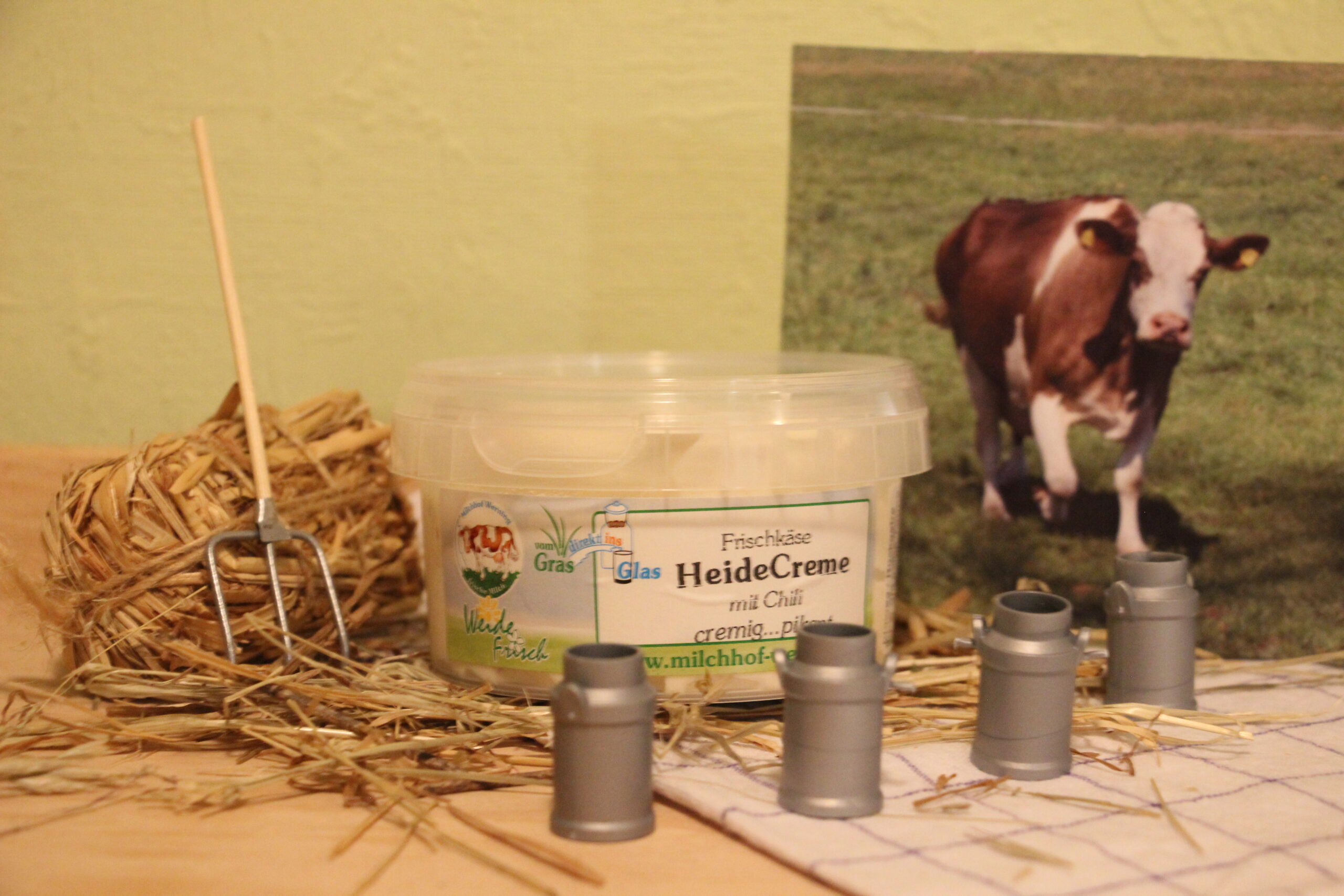 HeideCreme „Chili“