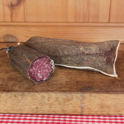 Salami vom Heckrind