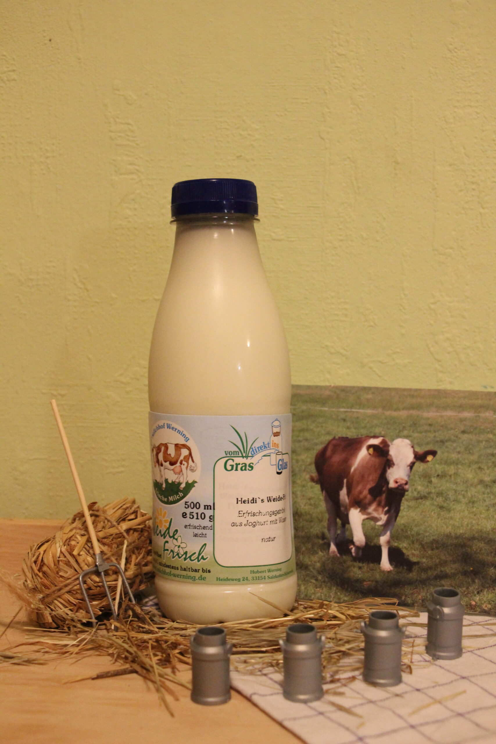 Heidi`s Weide-Fit 'natur'