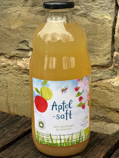 Apfelsaft