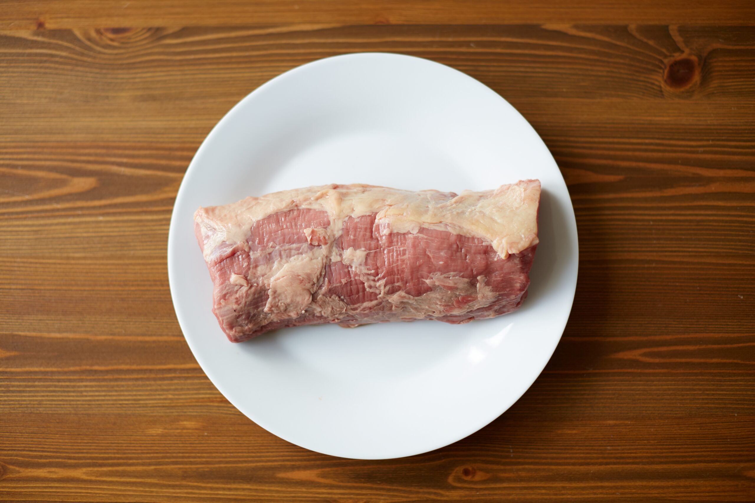Braten vom Heckrind