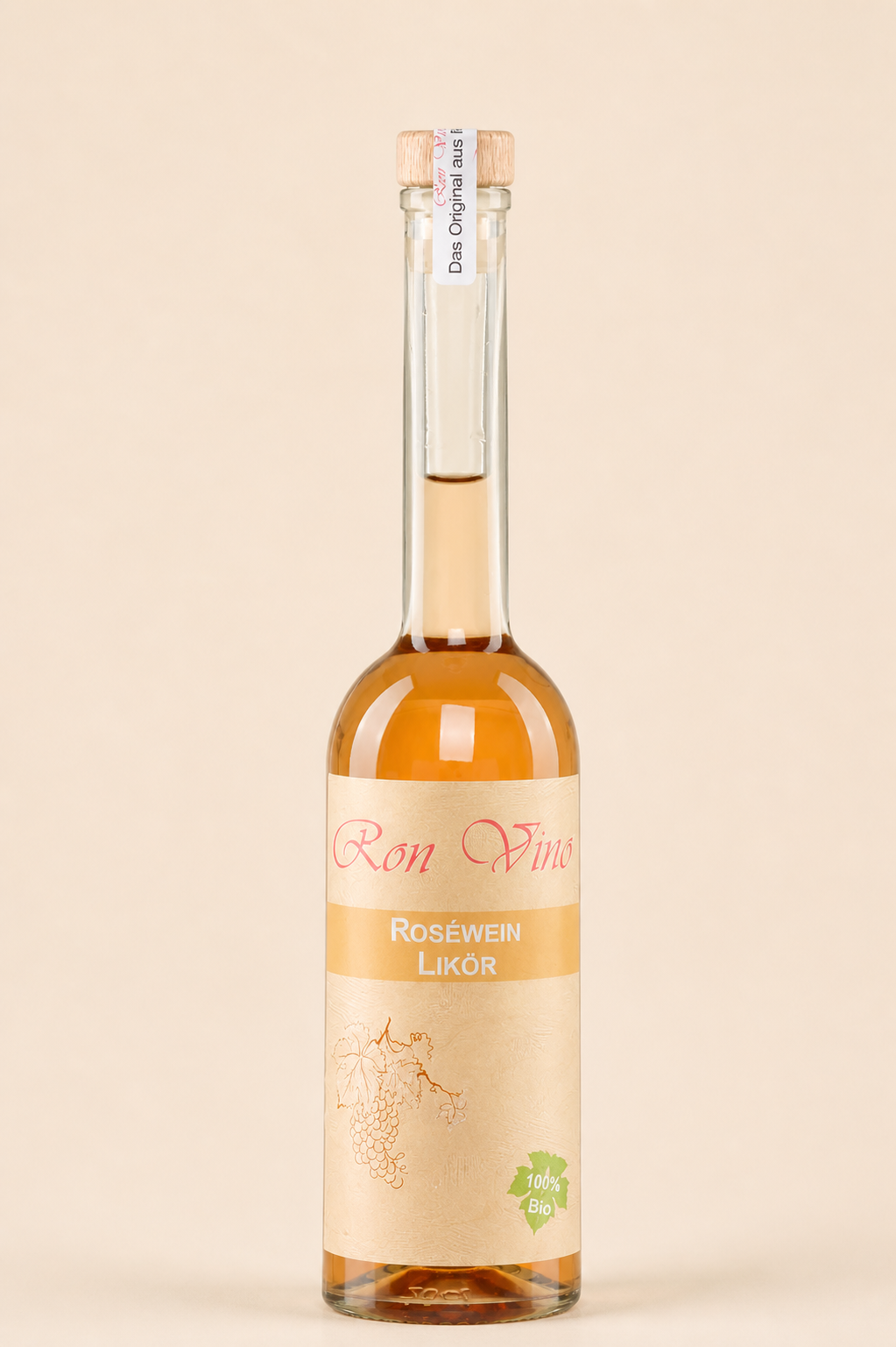  Roséweinlikör