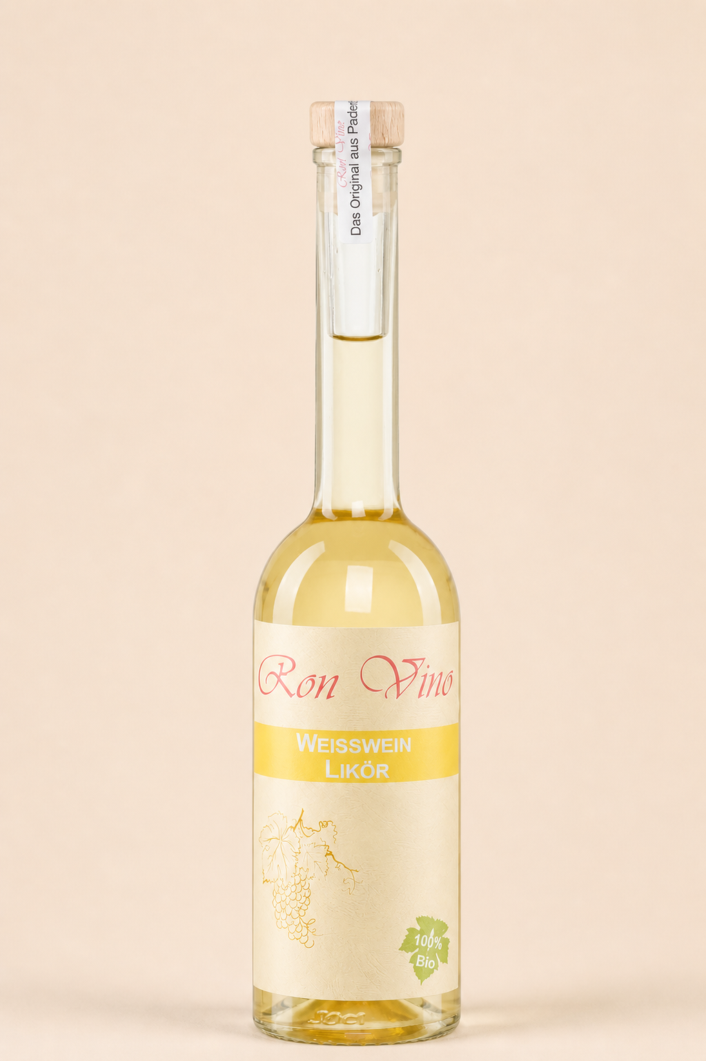 Weißweinlikör