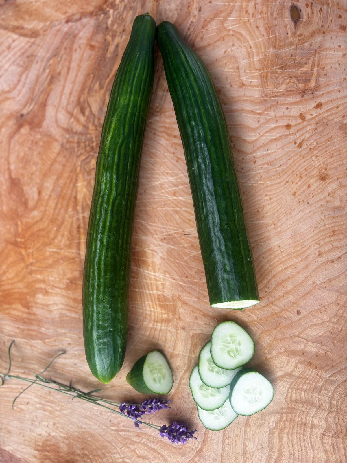 Schlangengurke