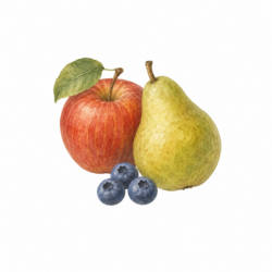 Obst & Nüsse