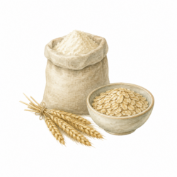 Müsli & Mehl